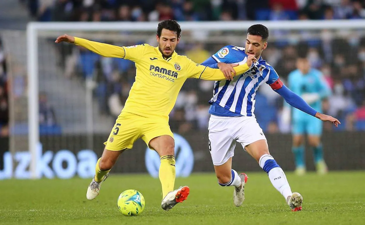 Laliga Modifica El Horario Del Villarreal Real Sociedad El Diario Vasco